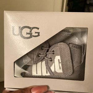 Infant UGGs size 0-6 months. Brand new never worn.